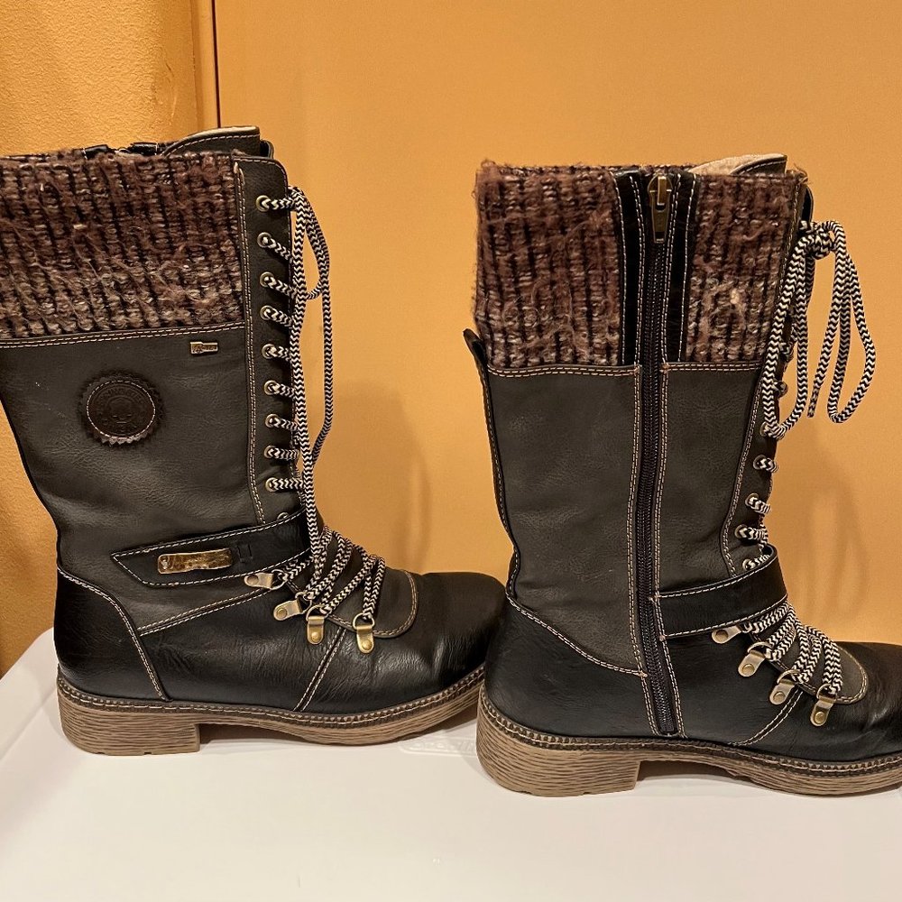 Spring Step Winter Boots